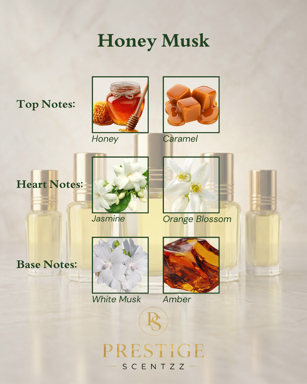 Honey Musk