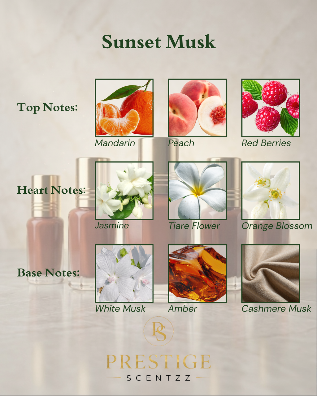 Sunset Musk