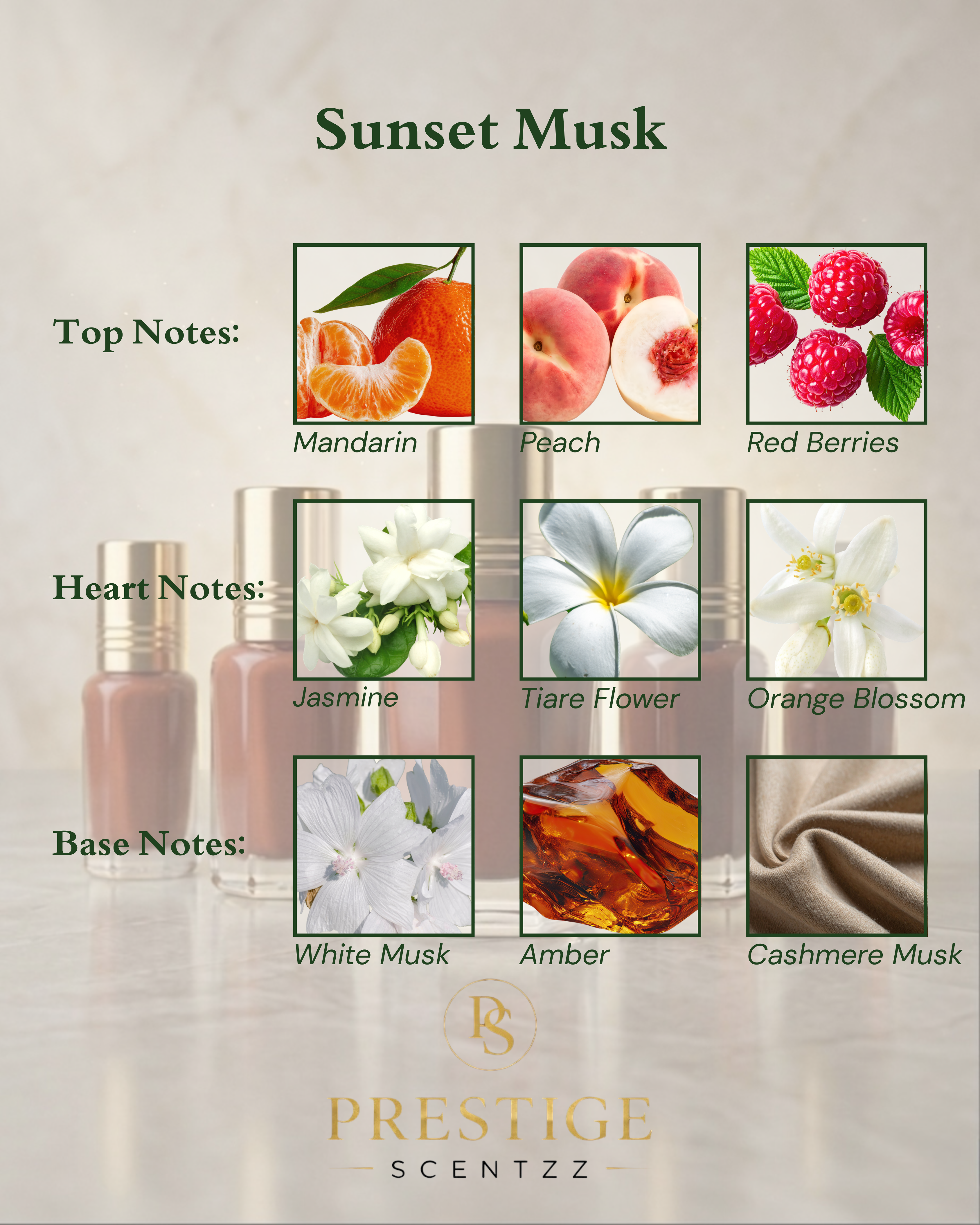 Sunset Musk