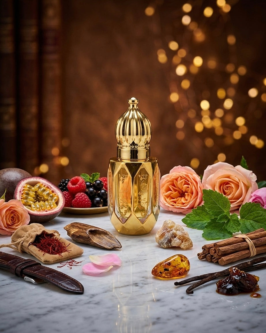 Oud Maracuja