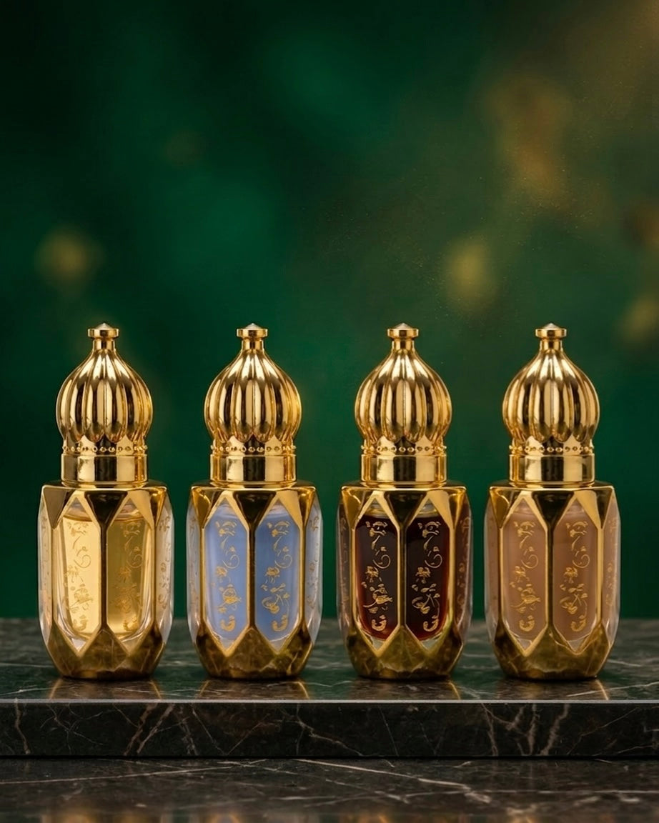 Royal Oud Eid Bundle