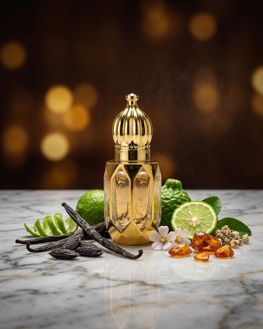 Vanilla Essence